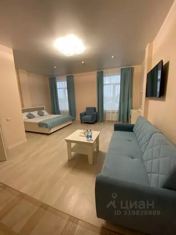 Комната Нижегородская область, Нижний Новгород Юбилейная ул., 22 (35.0 ... - Фото 1