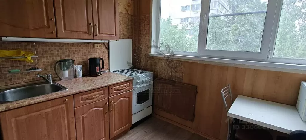1-к кв. Санкт-Петербург ул. Руднева, 31/29 (32.7 м) - Фото 1