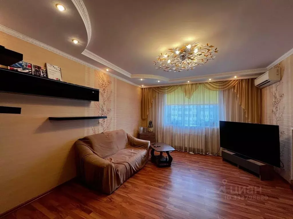 3-к кв. Московская область, Истра ул. Кирова, 8 (80.0 м) - Фото 2