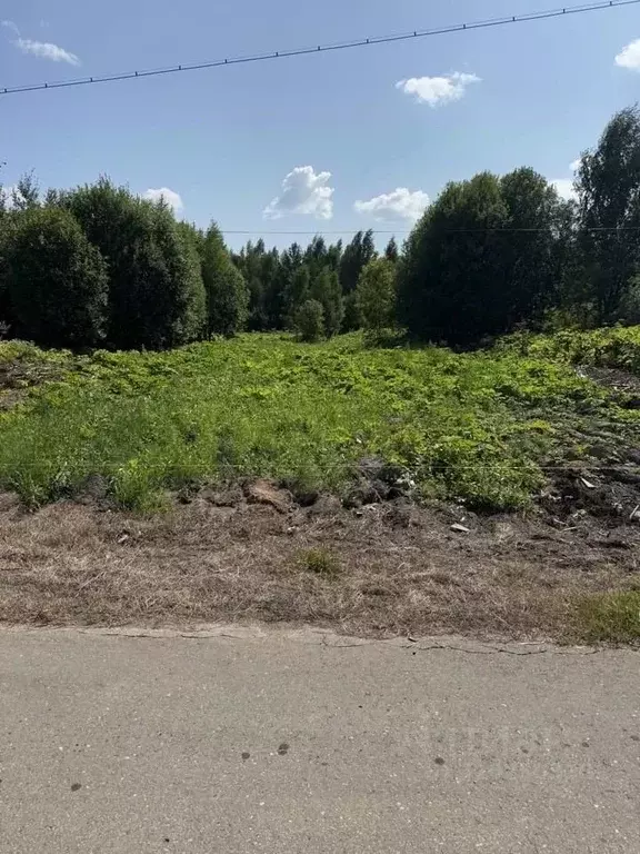 Участок в Нижегородская область, Краснобаковский муниципальный округ, ... - Фото 0