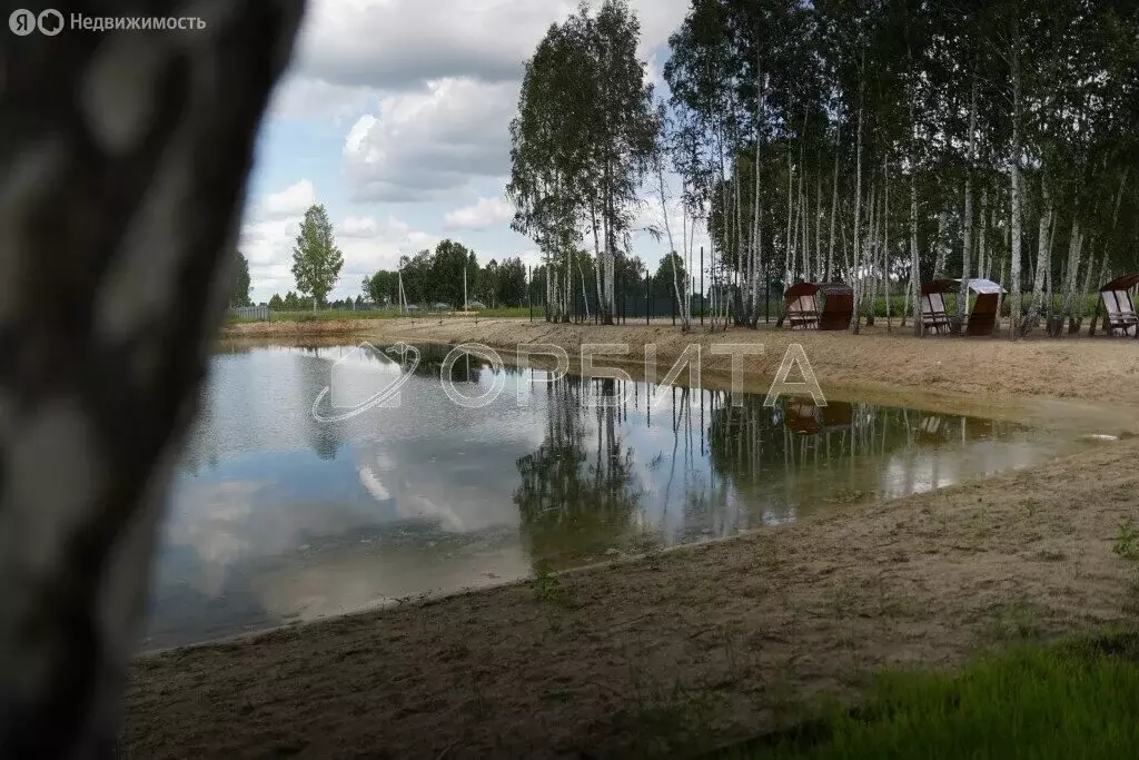 Участок в Тюменская область, Нижнетавдинский муниципальный округ, ... - Фото 2