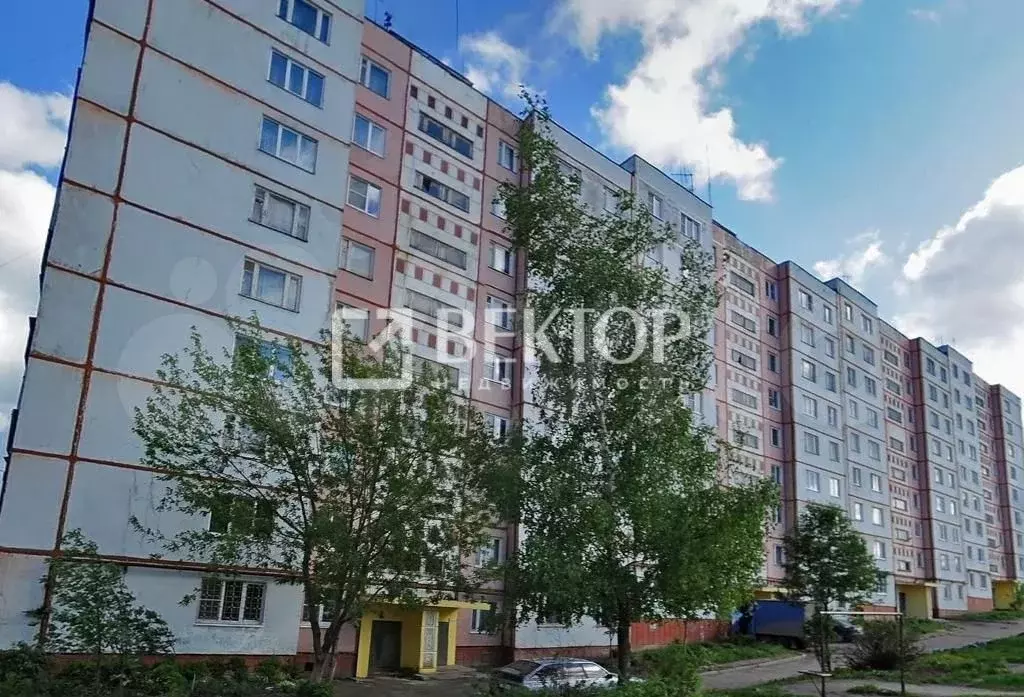 3-к. квартира, 59,2 м, 1/9 эт. - Фото 1