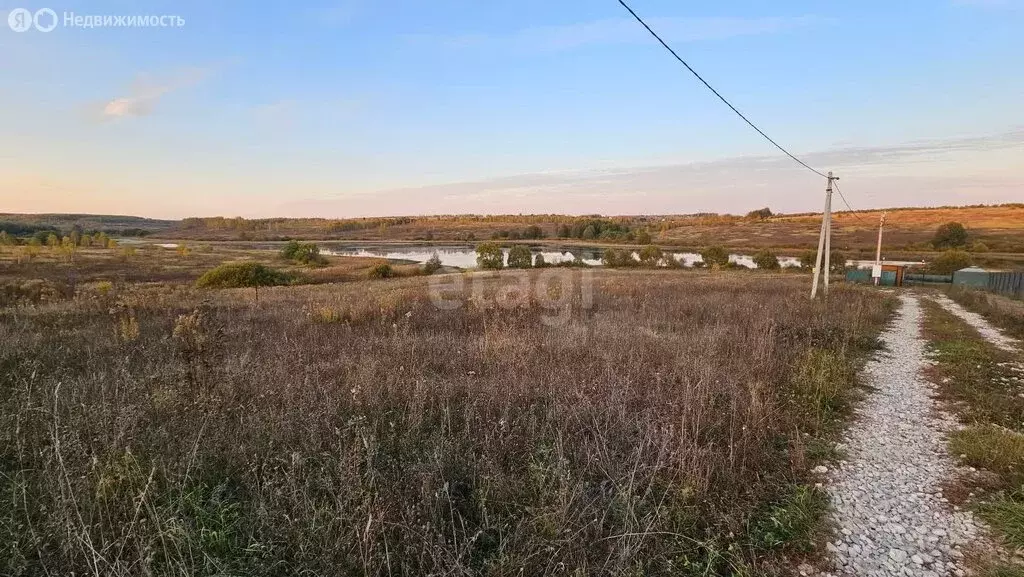 Участок в Тульская область, муниципальное образование Тула, село ... - Фото 1