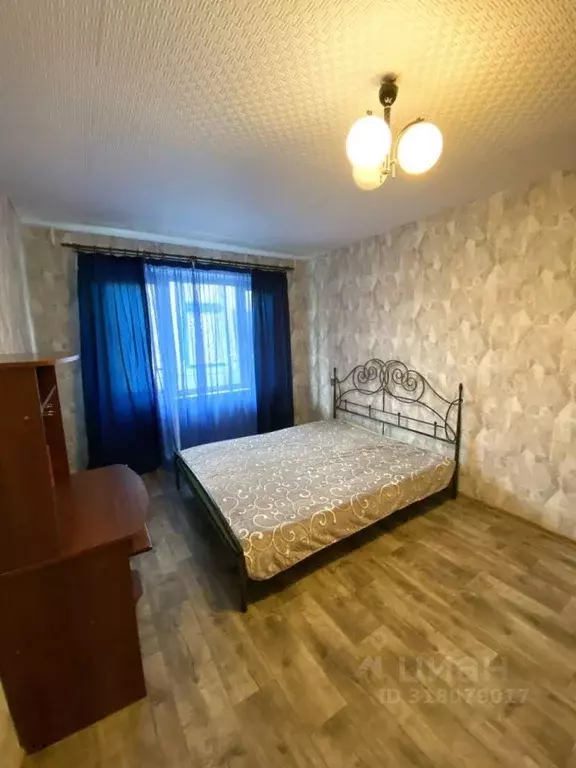 1-к кв. Мурманская область, Мурманск Ледокольный проезд, 11 (30.0 м) - Фото 1