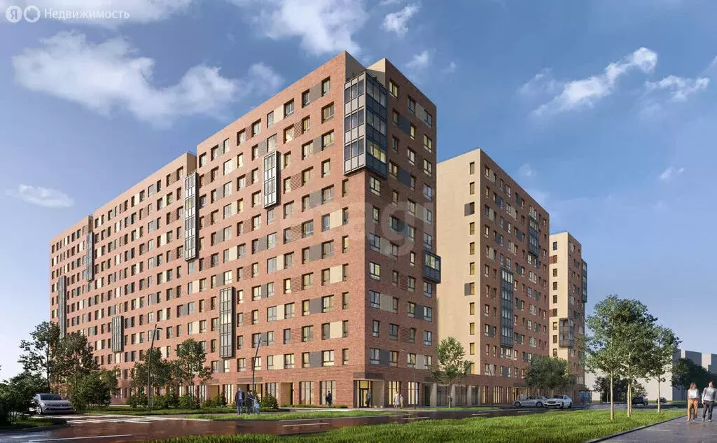 Квартира-студия: городской посёлок Новоселье, 1 (19.78 м) - Фото 1