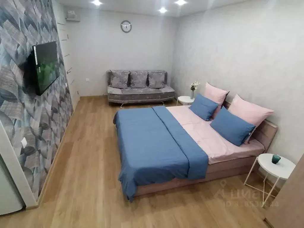 Студия Татарстан, Казань ул. Короленко, 53 (34.0 м) - Фото 1