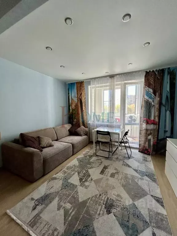 Студия Новосибирская область, Новосибирск Обская ул., 46/2 (30.0 м) - Фото 1