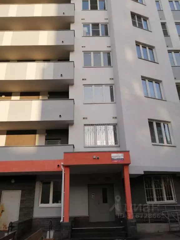 1-к кв. Нижегородская область, Нижний Новгород ул. Радио, 10 (38.0 м) - Фото 1