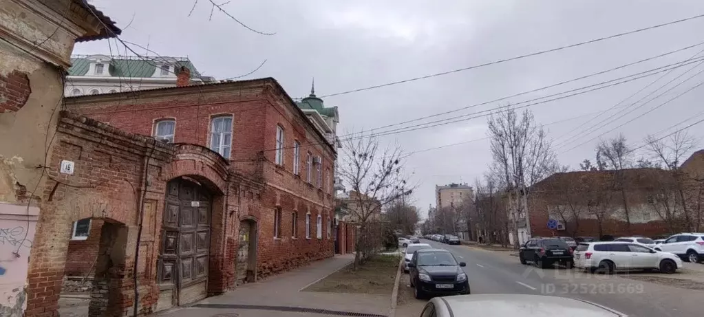 2-к кв. Астраханская область, Астрахань ул. Куйбышева, 16 (48.4 м) - Фото 1