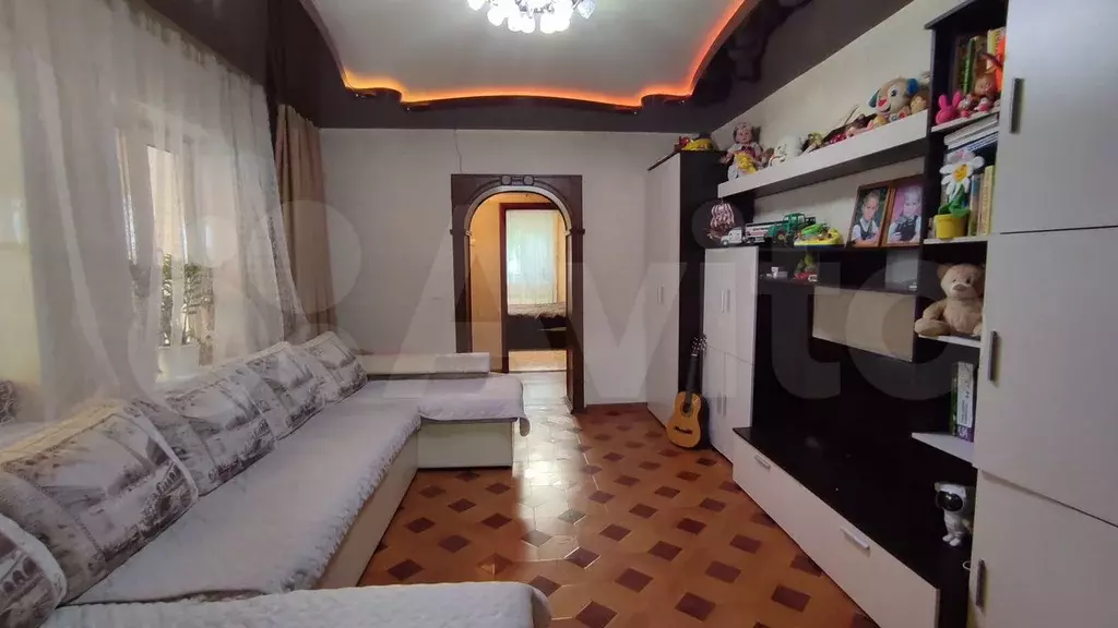 Дом 76,8 м на участке 2 сот. - Фото 1