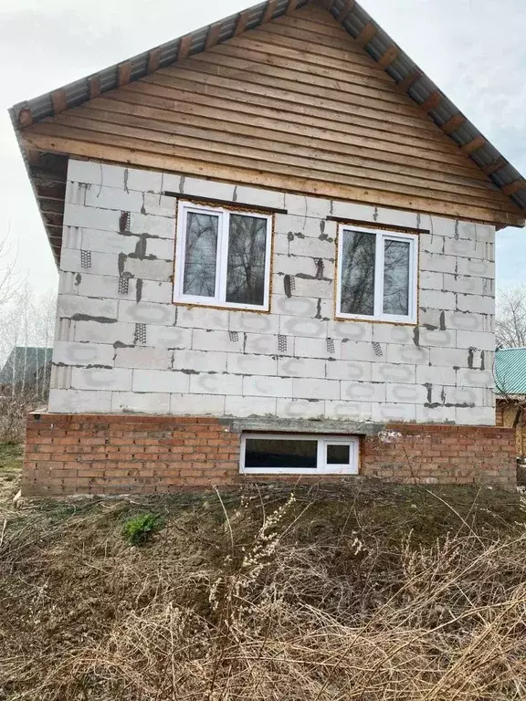 Дом в Новосибирская область, Бердск Швейник садовое товарищество, 107 ... - Фото 0