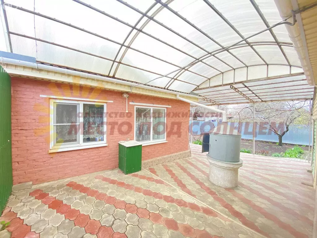 Дом в Ейск, улица Советов (58 м) - Фото 2