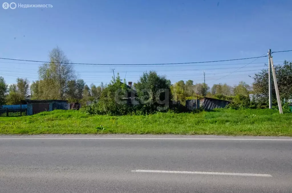 Участок в Заводоуковск, Совхозная улица (6 м) - Фото 2