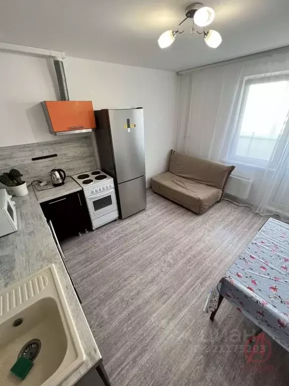 1-к кв. Краснодарский край, Новороссийск ул. Мурата Ахеджака, 17 (35.0 ... - Фото 1