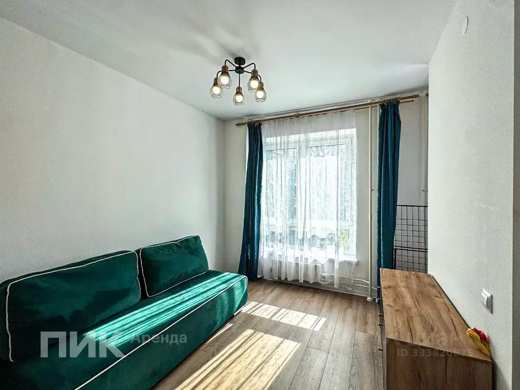 1-к кв. Москва ул. Усадебный Парк, 5 (33.7 м) - Фото 1