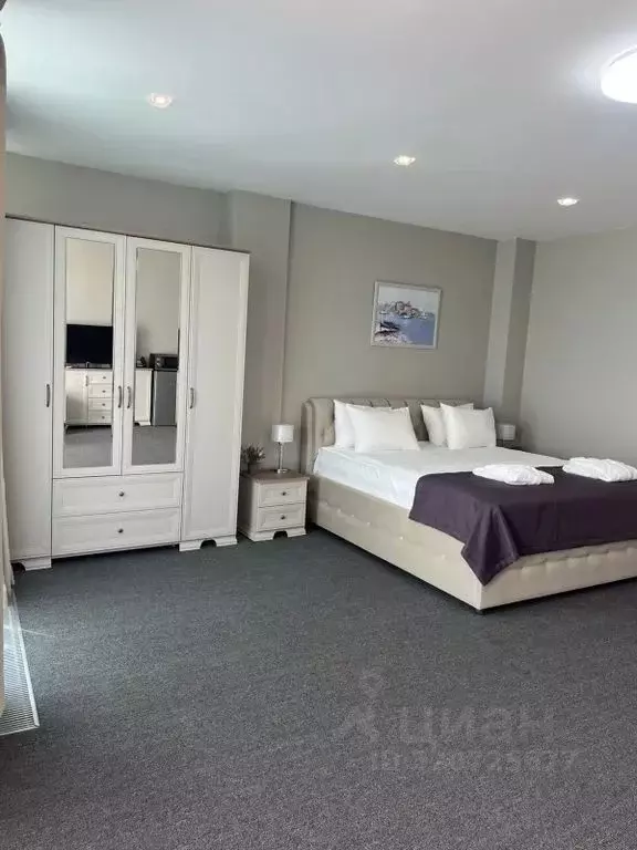 Комната Краснодарский край, Сочи ул. Черноморская, 13Г - Фото 0