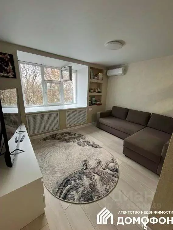 1-к кв. Омская область, Омск Арктическая ул., 37 (35.1 м) - Фото 0