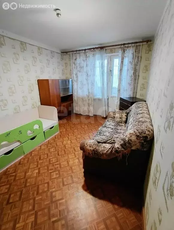 1-комнатная квартира: Псков, Западная улица, 31 (32.4 м) - Фото 2