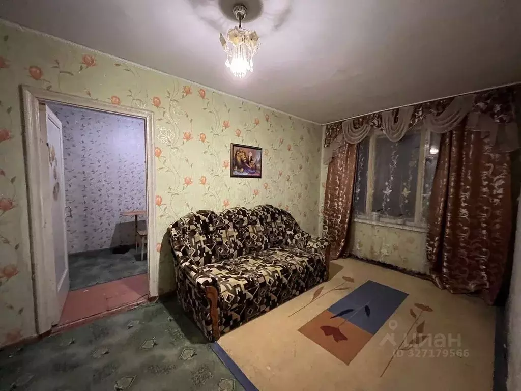 2-к кв. Севастополь с. Верхнесадовое, ул. Паршина, 16 (36.8 м) - Фото 1