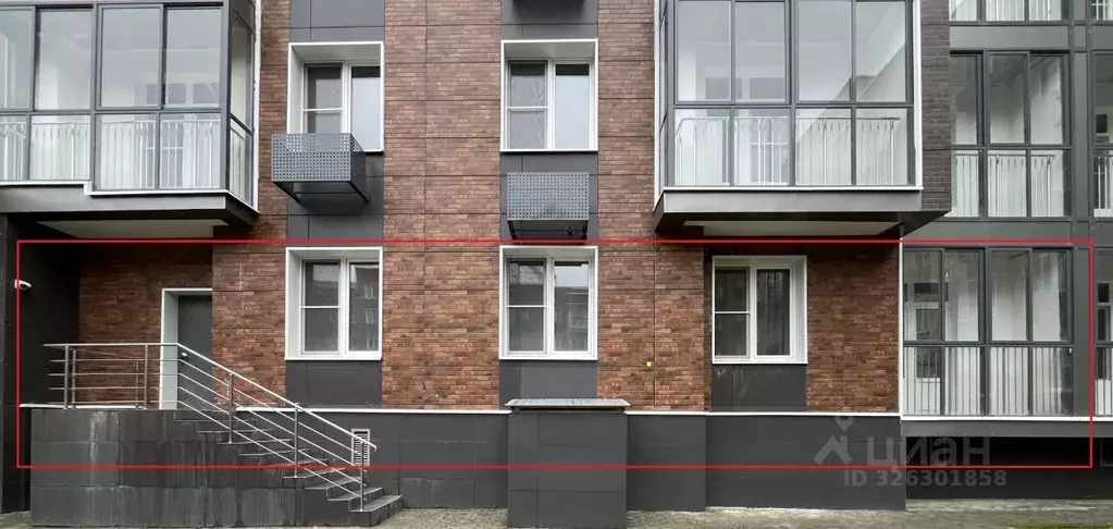 Помещение свободного назначения в Москва, Москва, Троицк ул. Академика ... - Фото 2