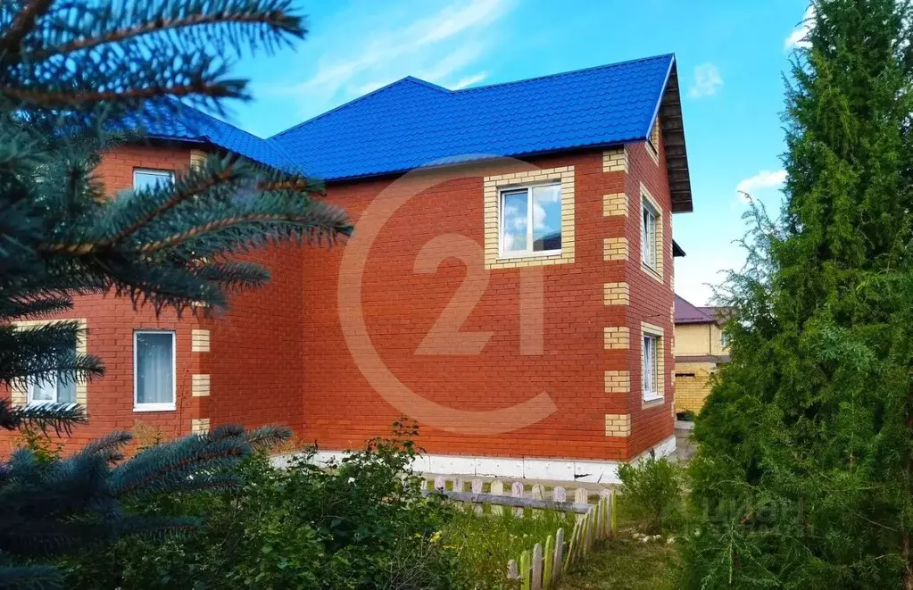 Дом в Пермский край, Пермь ул. Конева, 7 (254 м) - Фото 1