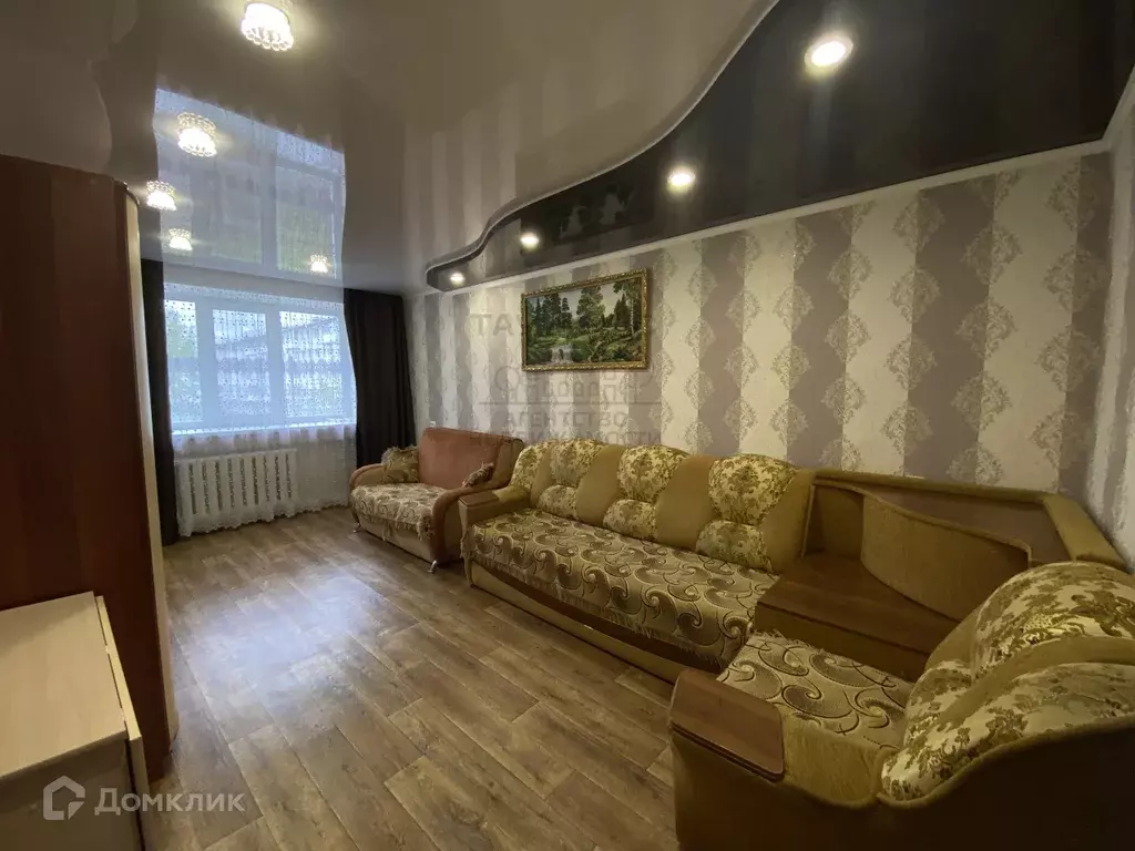 Продаётся 3-к квартира, 62.2 м - Фото 1