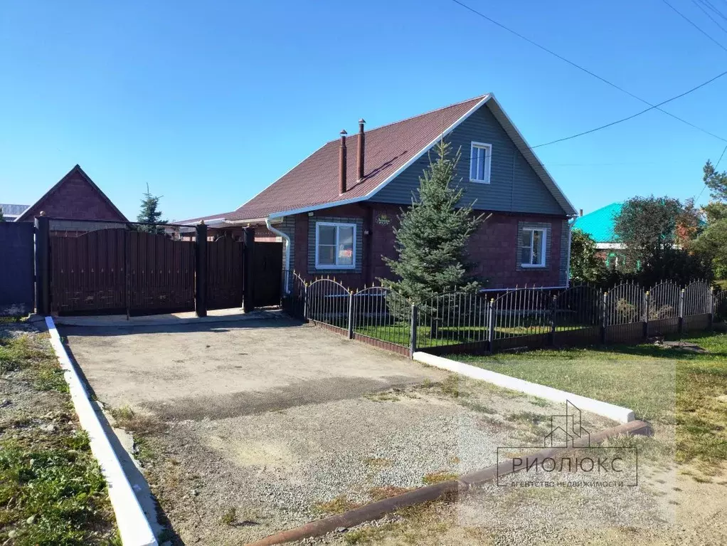 Дом в Челябинская область, Нагайбакский муниципальный округ, с. ... - Фото 2