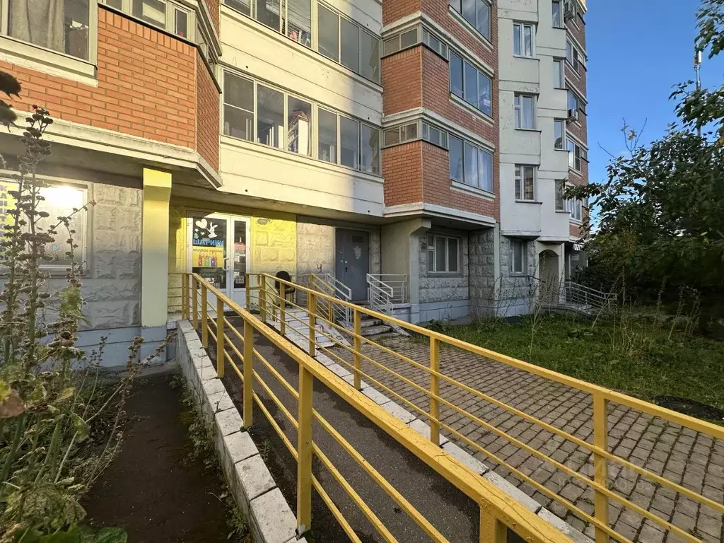 Помещение свободного назначения в Московская область, Балашиха ... - Фото 0