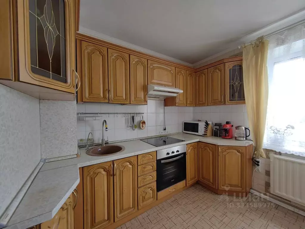 3-к кв. Санкт-Петербург Стародеревенская ул., 18 (77.6 м) - Фото 1