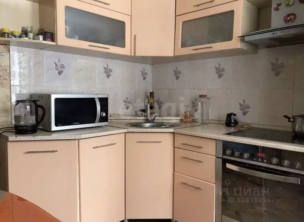 2-к кв. Иркутская область, Иркутск Севастопольская ул., 251 (45.1 м) - Фото 1