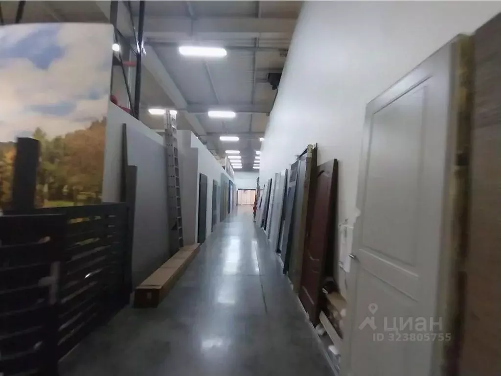 Склад в Москва Рябиновая ул., 41к1 (1327 м) - Фото 2