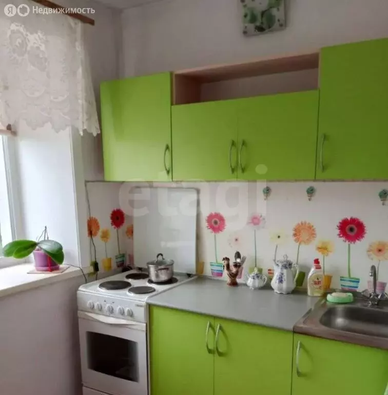 2-комнатная квартира: Улан-Удэ, улица Лимонова, 6 (44.4 м) - Фото 0