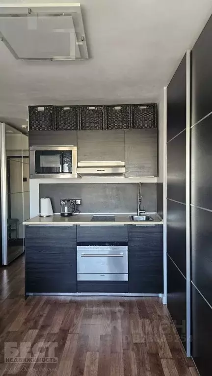 Студия Москва Профсоюзная ул., 69 (18.0 м) - Фото 1