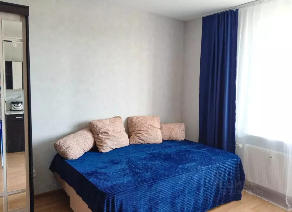 Студия Ленинградская область, Мурино Всеволожский район, просп. ... - Фото 2