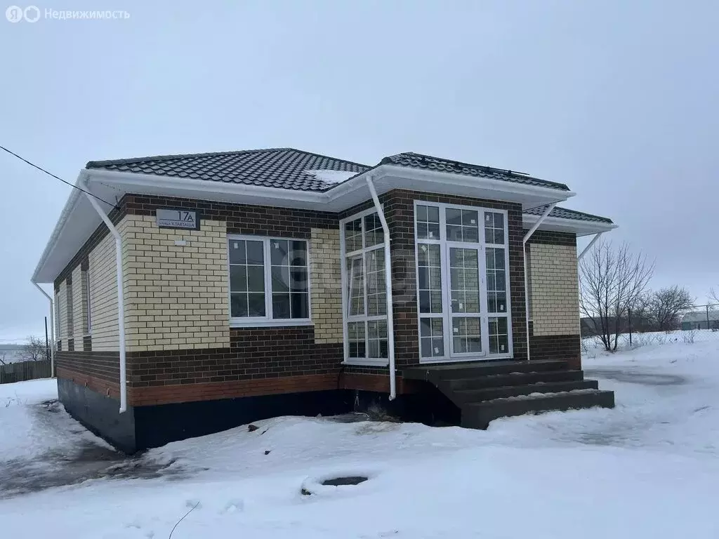 Дом в посёлок городского типа Рыбная Слобода, улица Хади Такташа ... - Фото 2