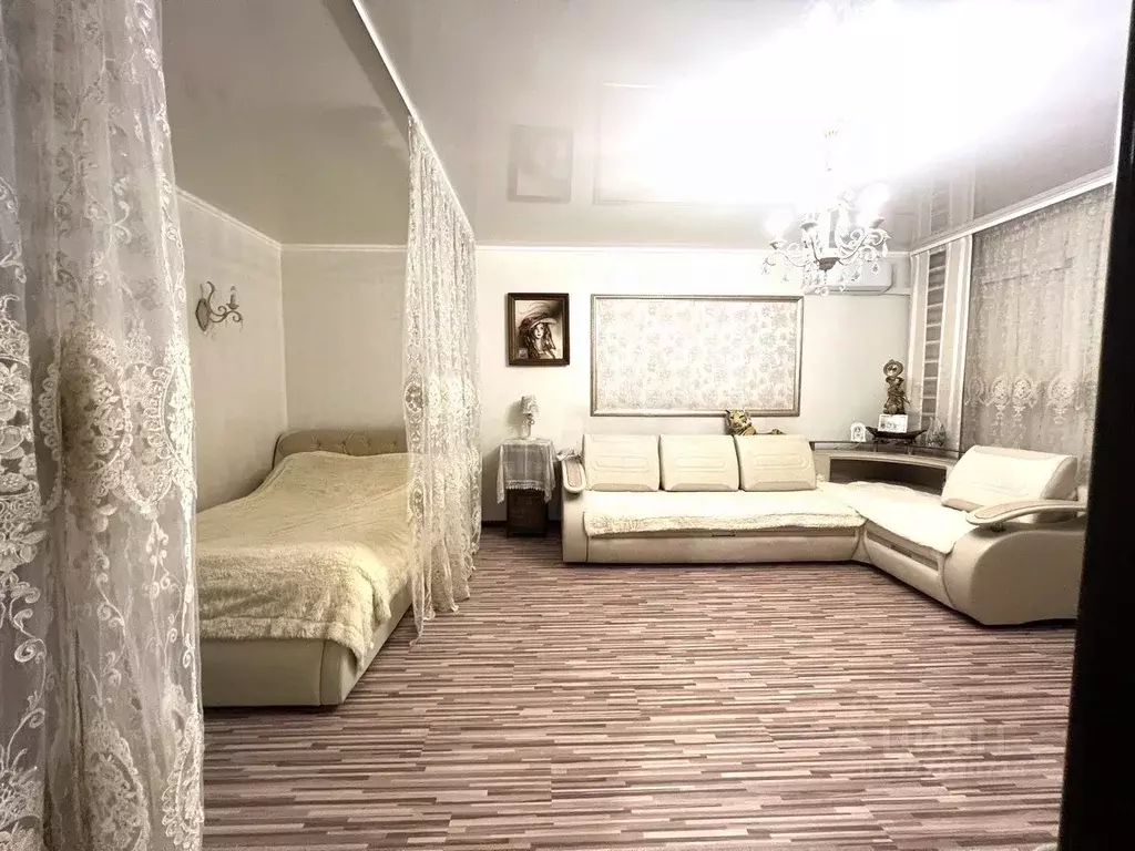 1-к кв. Красноярский край, Красноярск ул. Молокова, 23 (48.0 м) - Фото 1