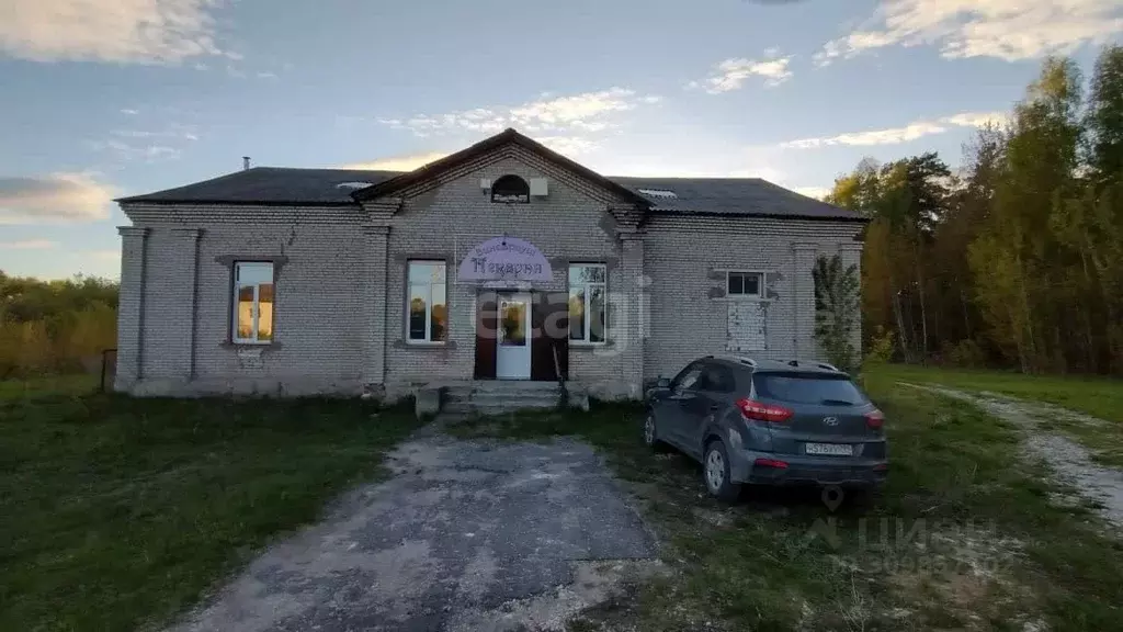 Дом в Владимирская область, Селивановский район, Малышевское ... - Фото 1