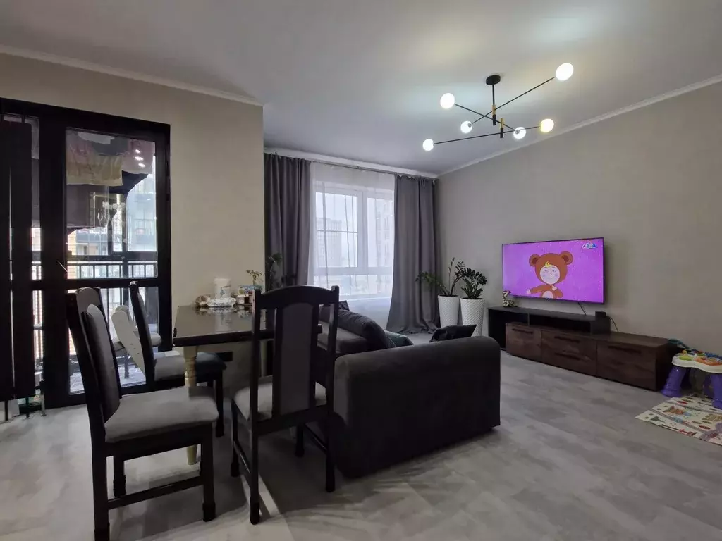 Продается 3-комнатная квартира - Фото 2