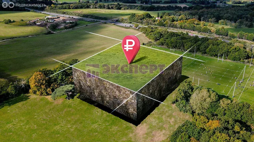 Участок в Ялуторовск, Восточная улица (17 м) - Фото 1