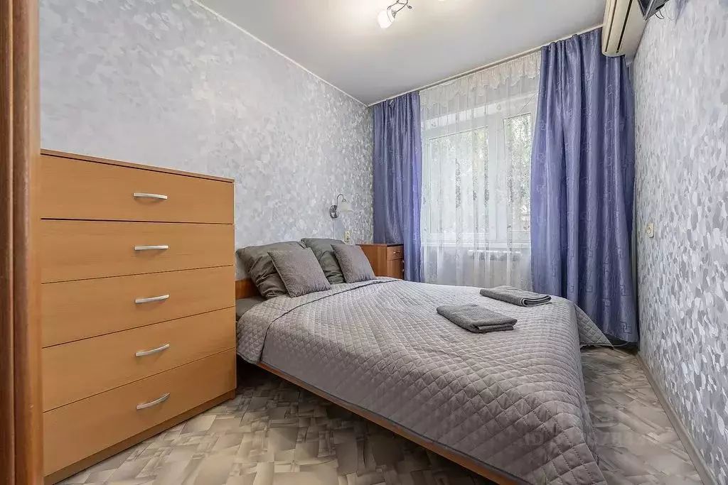 2-к кв. Нижегородская область, Нижний Новгород Фруктовая ул., 7к1 ... - Фото 1