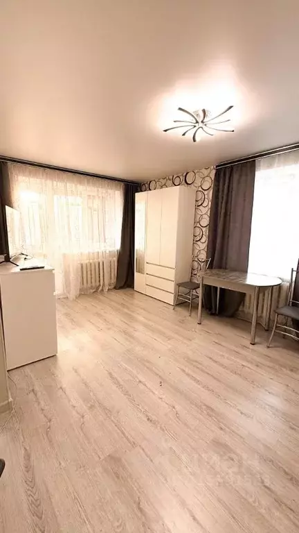 1-к кв. Нижегородская область, Городец ул. Фурманова, 3 (35.0 м) - Фото 1