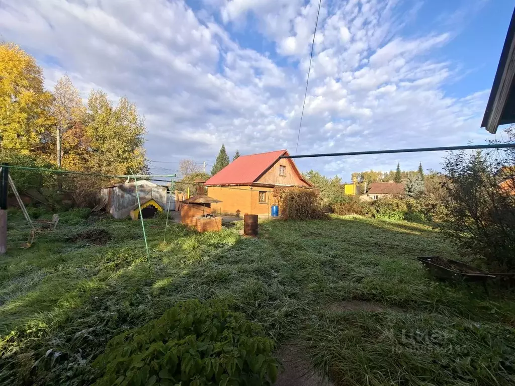 Коттедж в Башкортостан, Уфа городской округ, д. Искино ул. Трассовая ... - Фото 1
