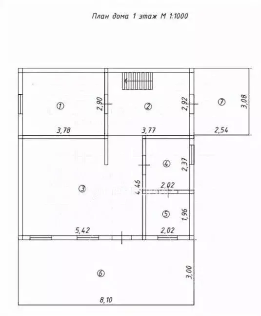 Дом в Архангельская область, Приморский муниципальный округ, ... - Фото 2
