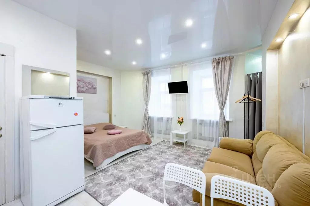 1-к кв. Санкт-Петербург ул. Рылеева, 17-19 (30.0 м) - Фото 0