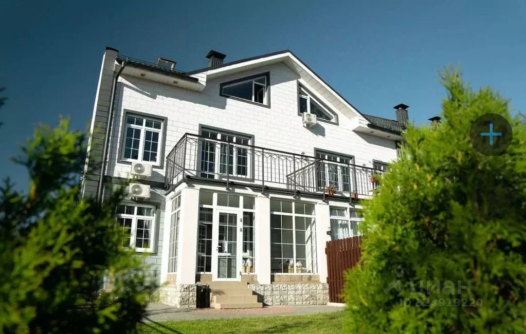 Таунхаус в Московская область, Дмитровский муниципальный округ, с. ... - Фото 1