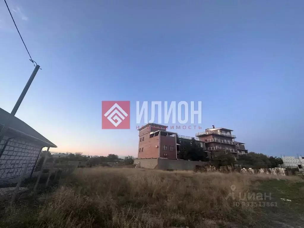 Участок в Севастополь Нахимовский р-н, Качинский муниципальный округ, ... - Фото 2