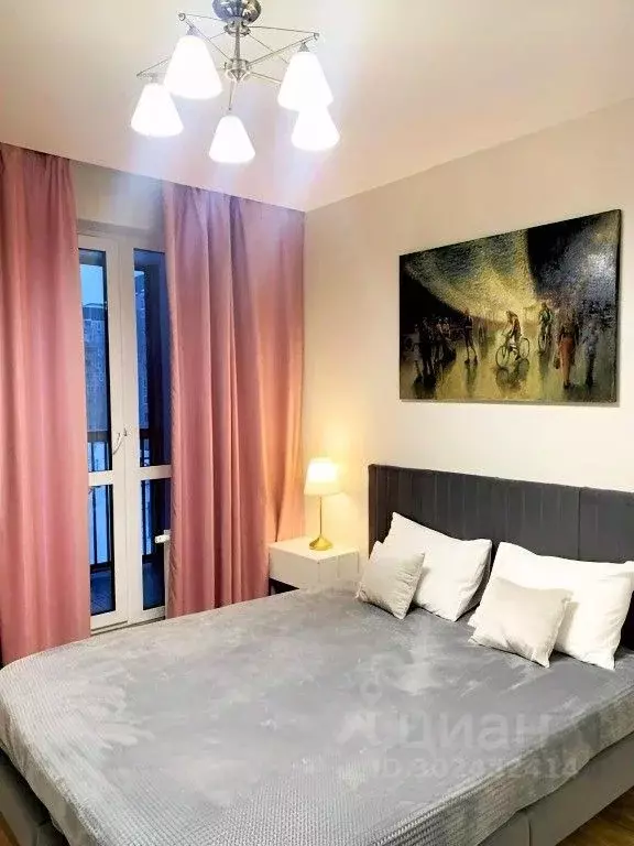 1-к кв. Татарстан, Казань ул. Четаева, 43А (37.0 м) - Фото 1