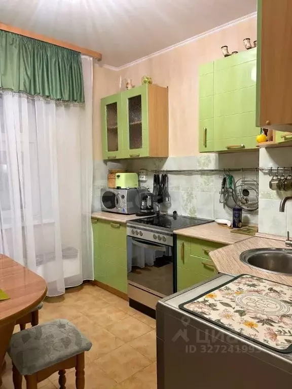 2-к кв. Ямало-Ненецкий АО, Муравленко ул. Ленина, 70 (52.2 м) - Фото 1