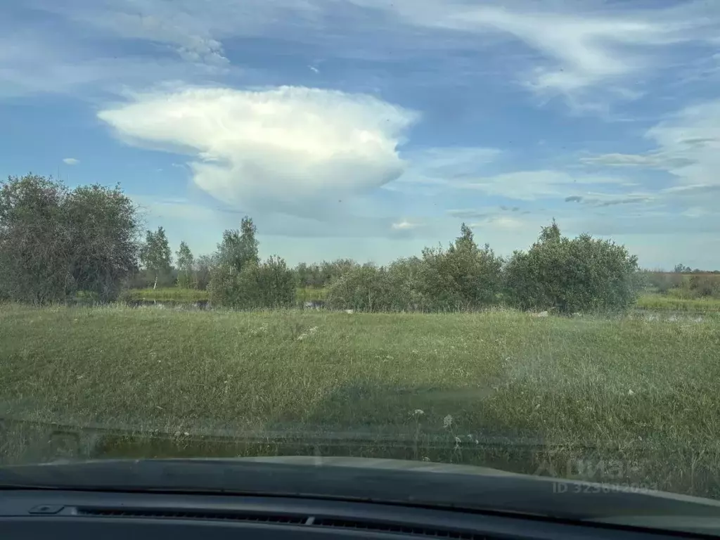 Участок в Саха (Якутия), Якутск городской округ, с. Хатассы  (10.0 ... - Фото 1