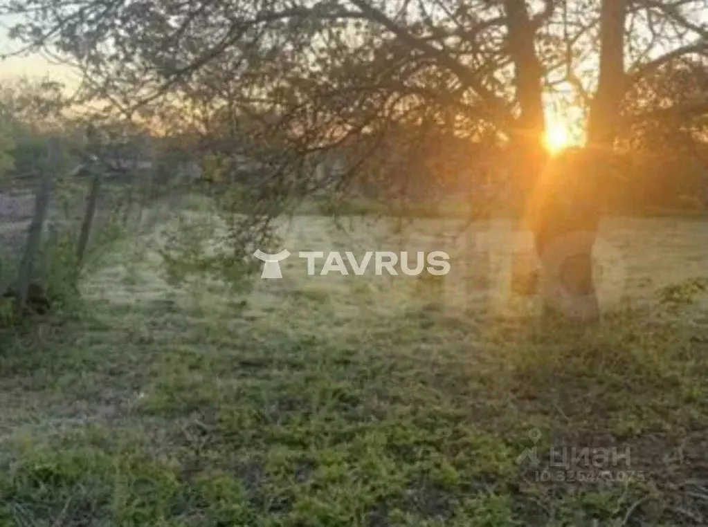 Участок в Крым, Симферопольский район, с. Трудовое ул. Восточная, 3 ... - Фото 2